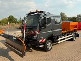 FUSO Canter 6c18 DOKA 4x4 Abroll-  Kipper Winterpaket