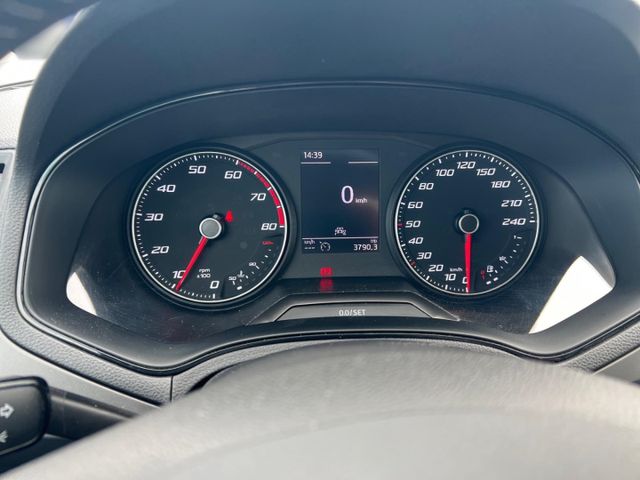 Ibiza EU6d-T Style 1.0 TSI Full Link DAB+ GJR Te