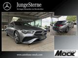 Mercedes-Benz CLA 200 Shooting Brake AMG Advanced+ Totwinkel - Mercedes-Benz CLA-Klasse Jahreswagen