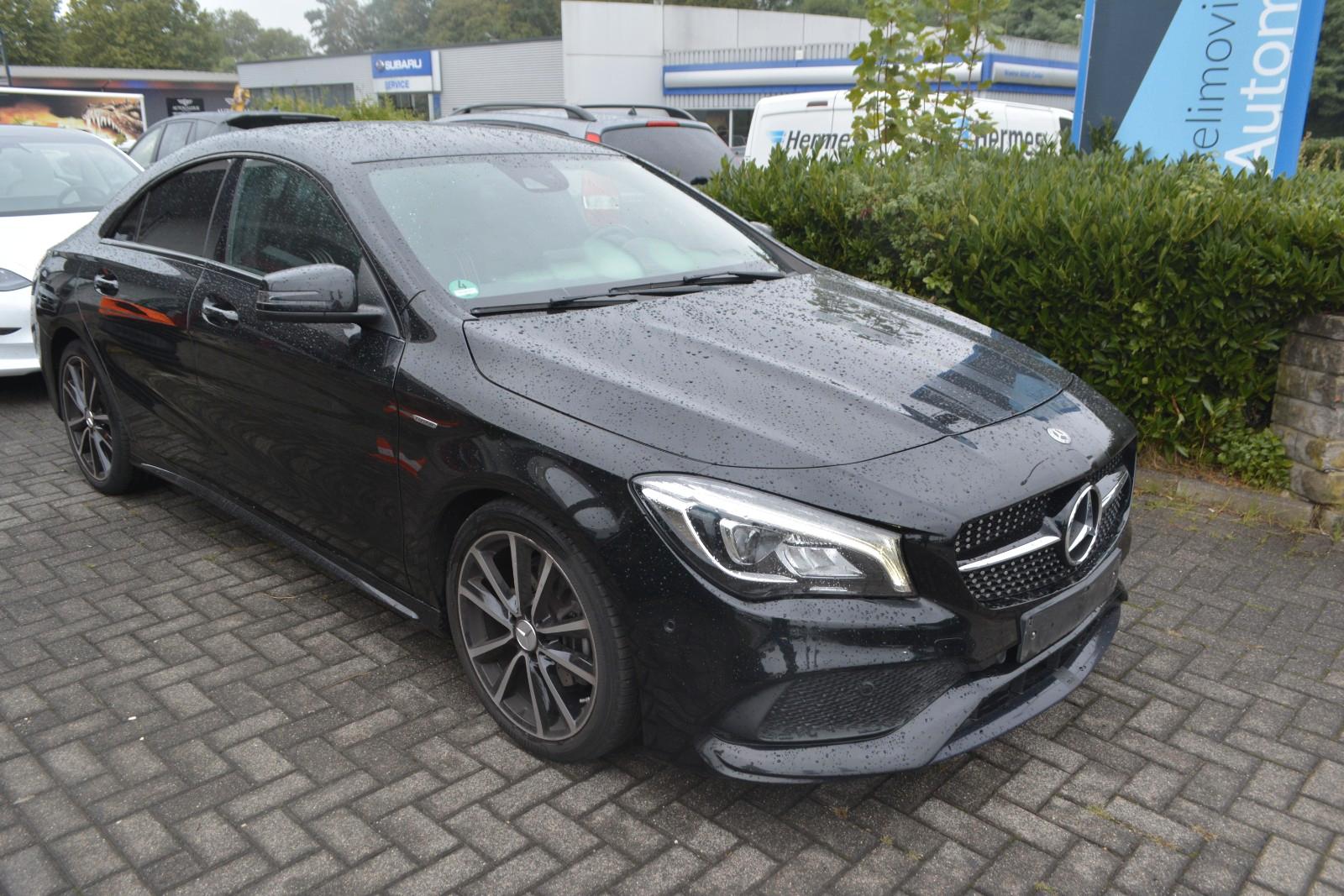 Mercedes-Benz CLA 200 CLA CLA 200 CDI / d