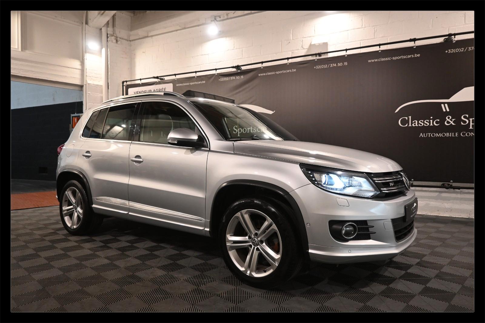 Volkswagen Tiguan 2.0 TDI R-LINE / FINAL EDITION / CAMERA !
