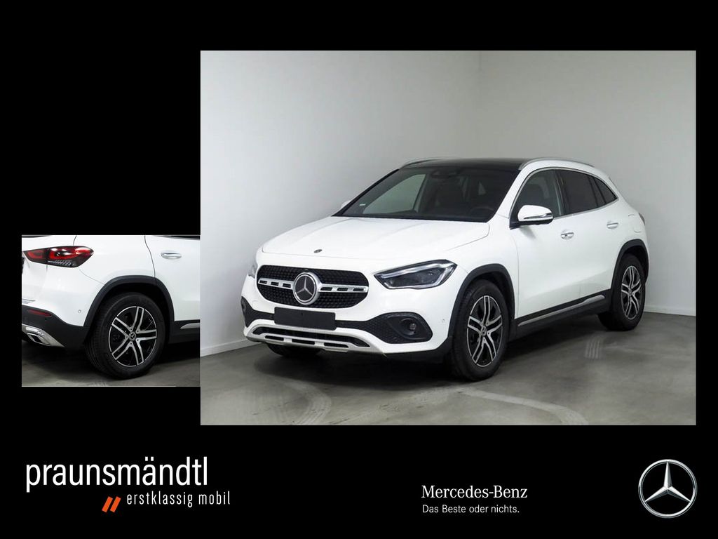 Image of Mercedes-Benz GLA 220