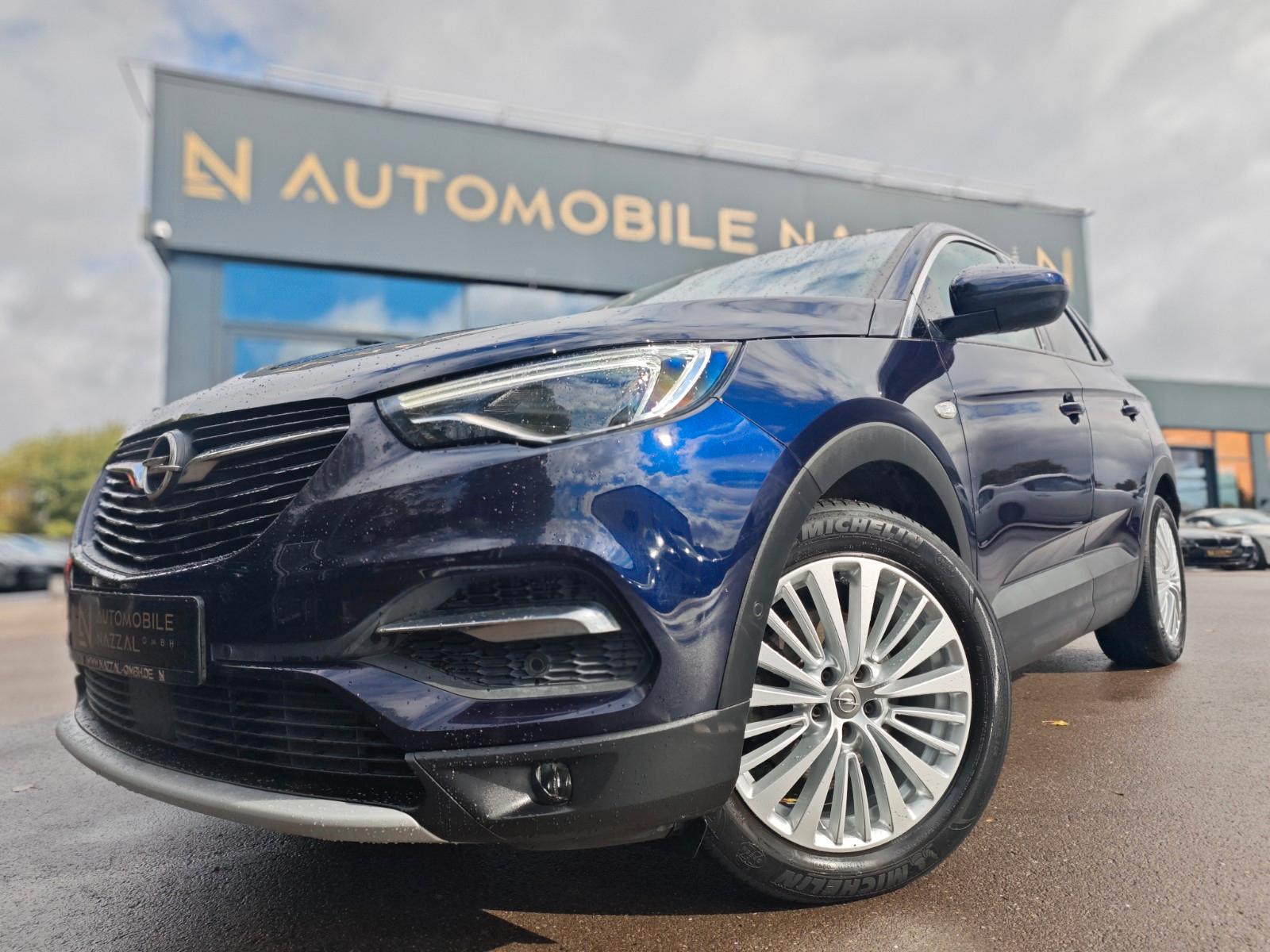 Opel GRANDLAND X *DYNAMIC*VOLL-LED*TEILLEDER*ASSIST P