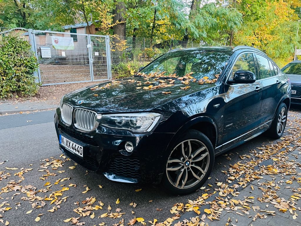 Image of BMW X4