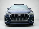 Audi Q3 Sportback 35 TDI S line PANO LED LEDER AMB - Audi Q3: Sportwagen