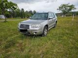 Subaru Forester 2.0X Active Autom. Active - gebrauchte Subaru Forester aus dem Jahr 2006