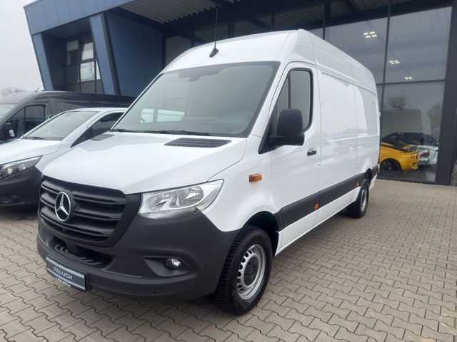 Mercedes-Benz Sprinter 317 Cdi L2H2 MBUX 360°Kam Navi AHK 3,5T