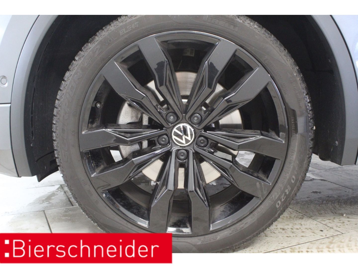 Volkswagen Tiguan Allspace - Bild 17