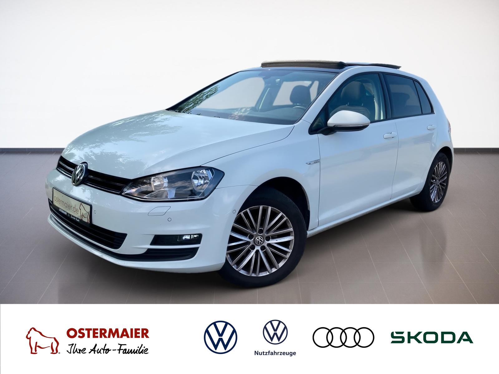 Volkswagen Golf VII COMFORTLINE 1.2TSI LED.NAV.PANO.STARTST