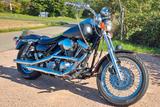 Harley-Davidson FXRS-SP, Low-Rider - HARLEY-DAVIDSON FXR