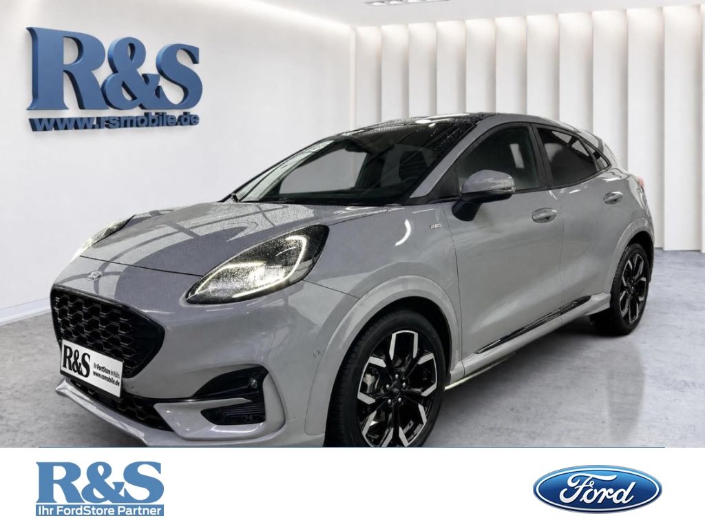 Image of Ford Puma