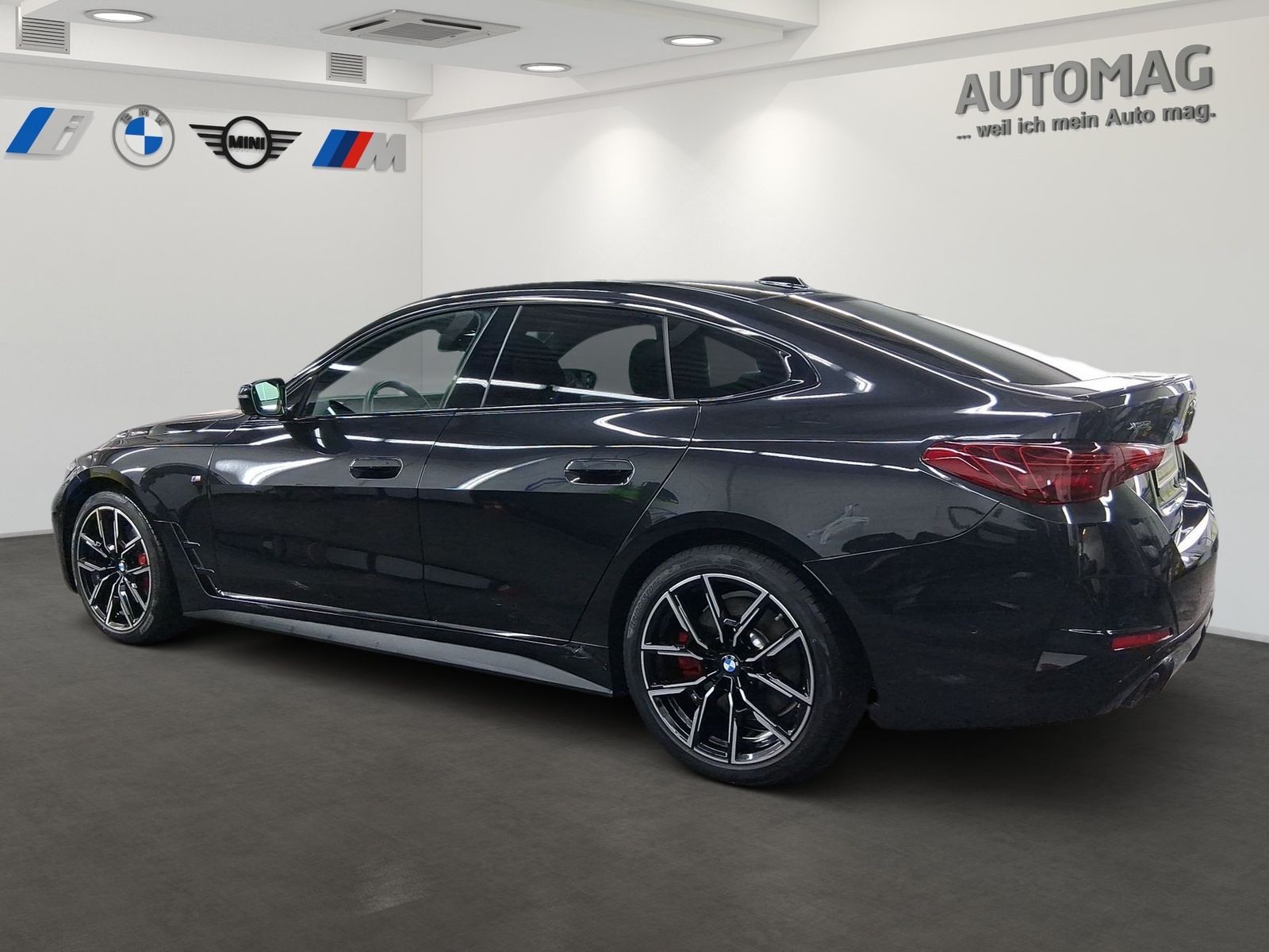 BMW 430 Gran Coupé - Bild 4