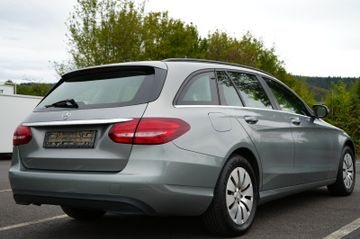 Mercedes C 220 - 7