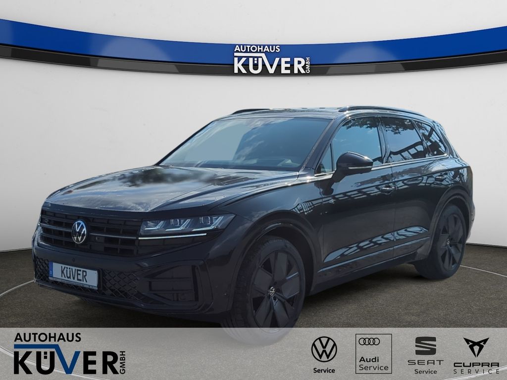 Volkswagen Touareg R-Line 3,0 TDI DSG 4M+Pano+IQ+AHK+Navi