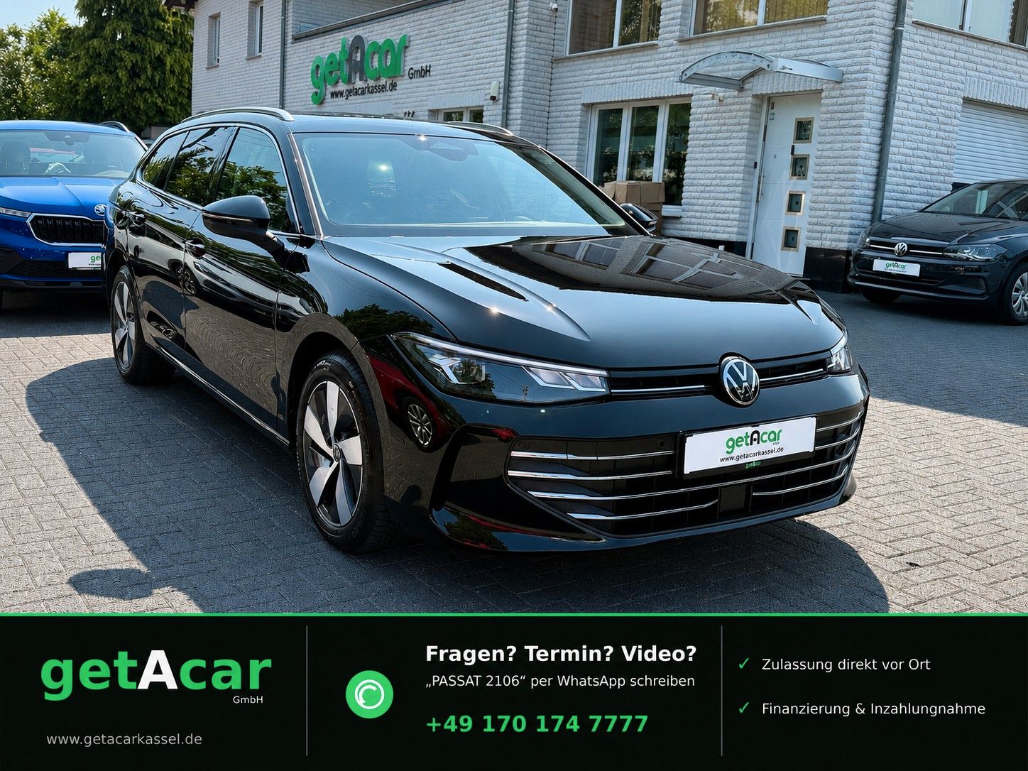 Volkswagen Passat Variant 2.0 TDI*IQ.DRIVE*ERGO MASSAGE* imagem 2