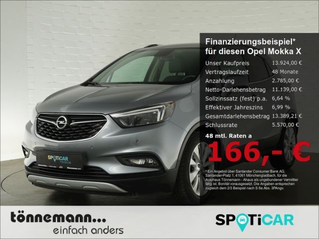 Mokka X INNOVATION AT+NAVI+LED-SCHEINWERFER+SITZ
