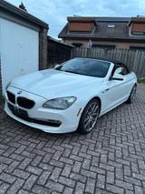 BMW 650i Cabrio F12 Bulgarische papiere - BMW 650 aus 2012: Cabrio