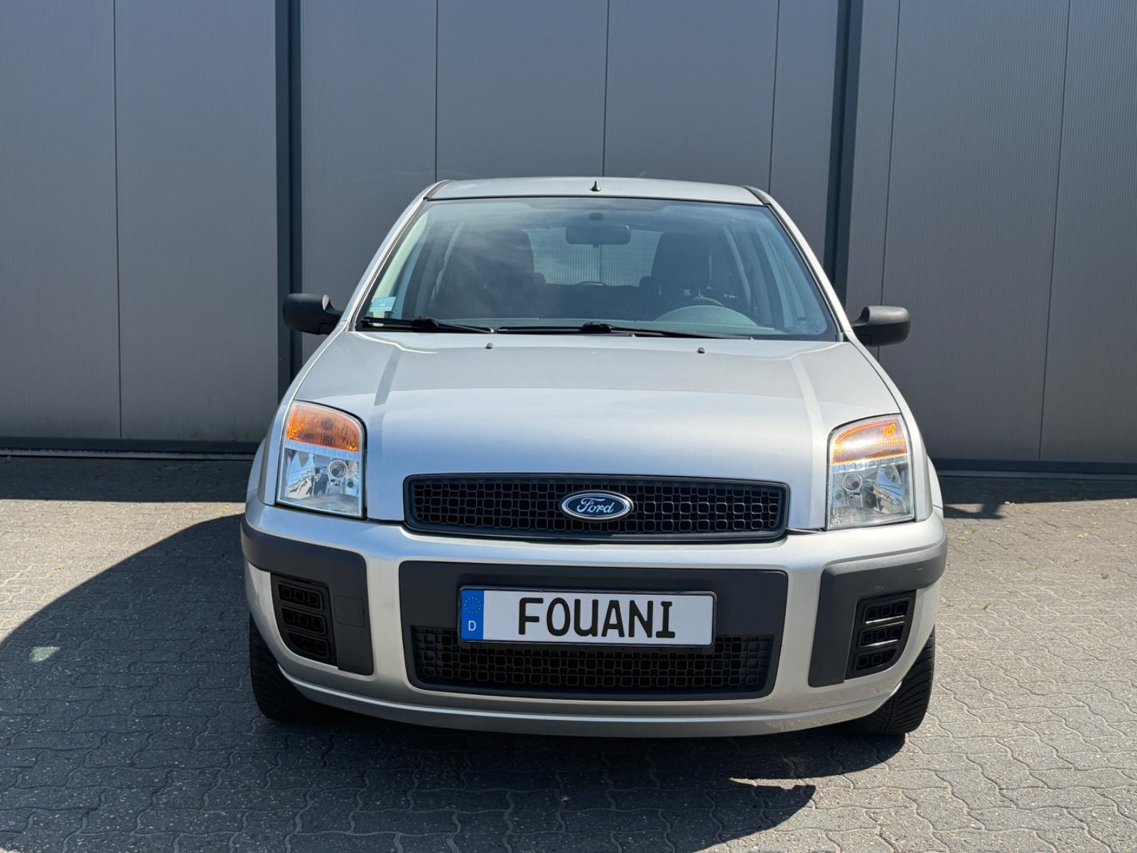 Ford Fusion Fun*TOP-ZUSTAND*KLIMA*GARANTIE