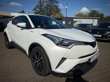 Toyota C-HR 1.8 Hybrid Lounge/2Hd/Leder/Navi - Toyota C-HR mit Hybrid-Antrieb: Lounge