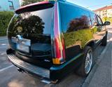 Cadillac Escalade 6,2 LPG lang Version  - Cadillac Escalade Gebrauchtwagen