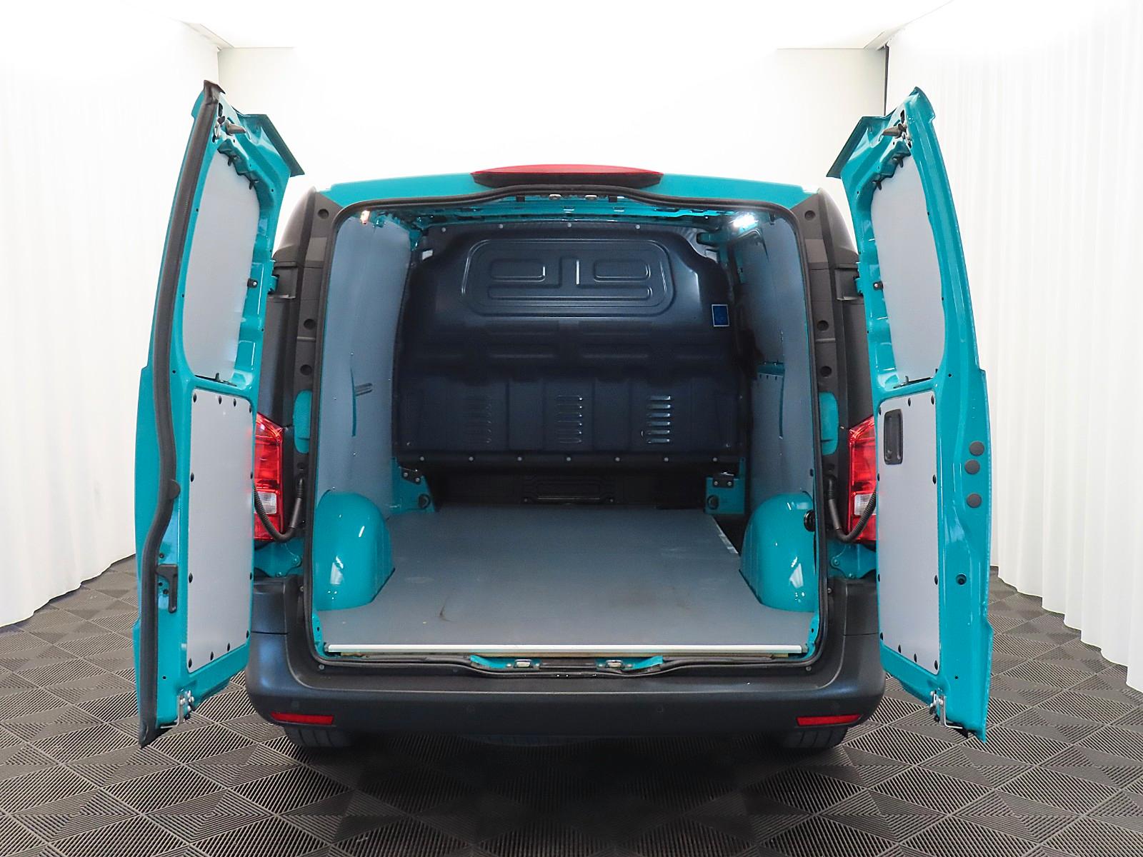 Mercedes-Benz Vito Kasten 114 CDI PRO LANG Automatik 9G-Tronic