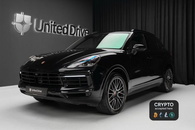 PORSCHE Cayenne Basis