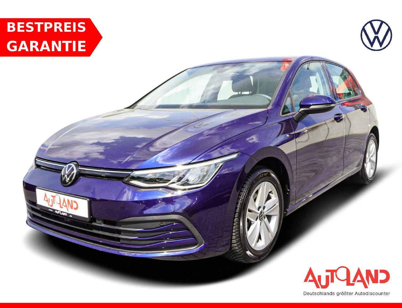 Volkswagen Golf VIII 1.5 TSI United LED Navi Sitzheizung, миниатюра 30