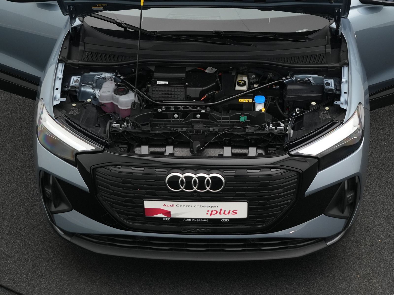 Audi Q4 e-tron - Bild 28