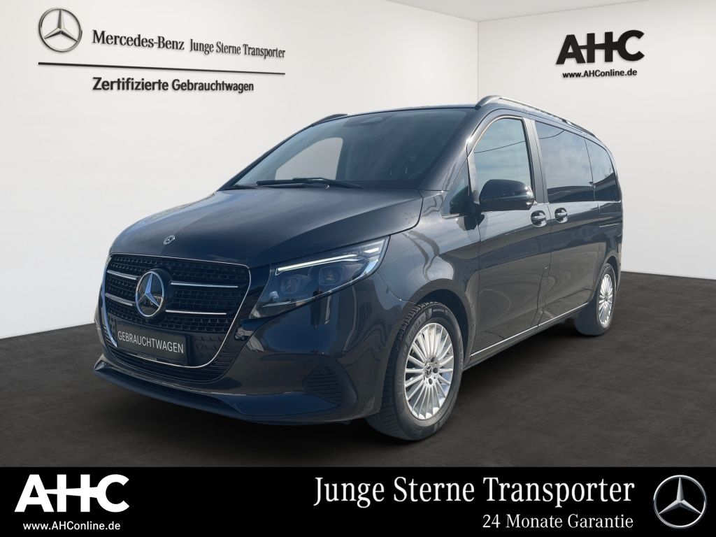 Fahrzeugabbildung Mercedes-Benz V 220 d Style Kompakt AHK, LED, 360°, NAVI