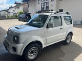 Suzuki Jimny - Suzuki Jimny aus 2014