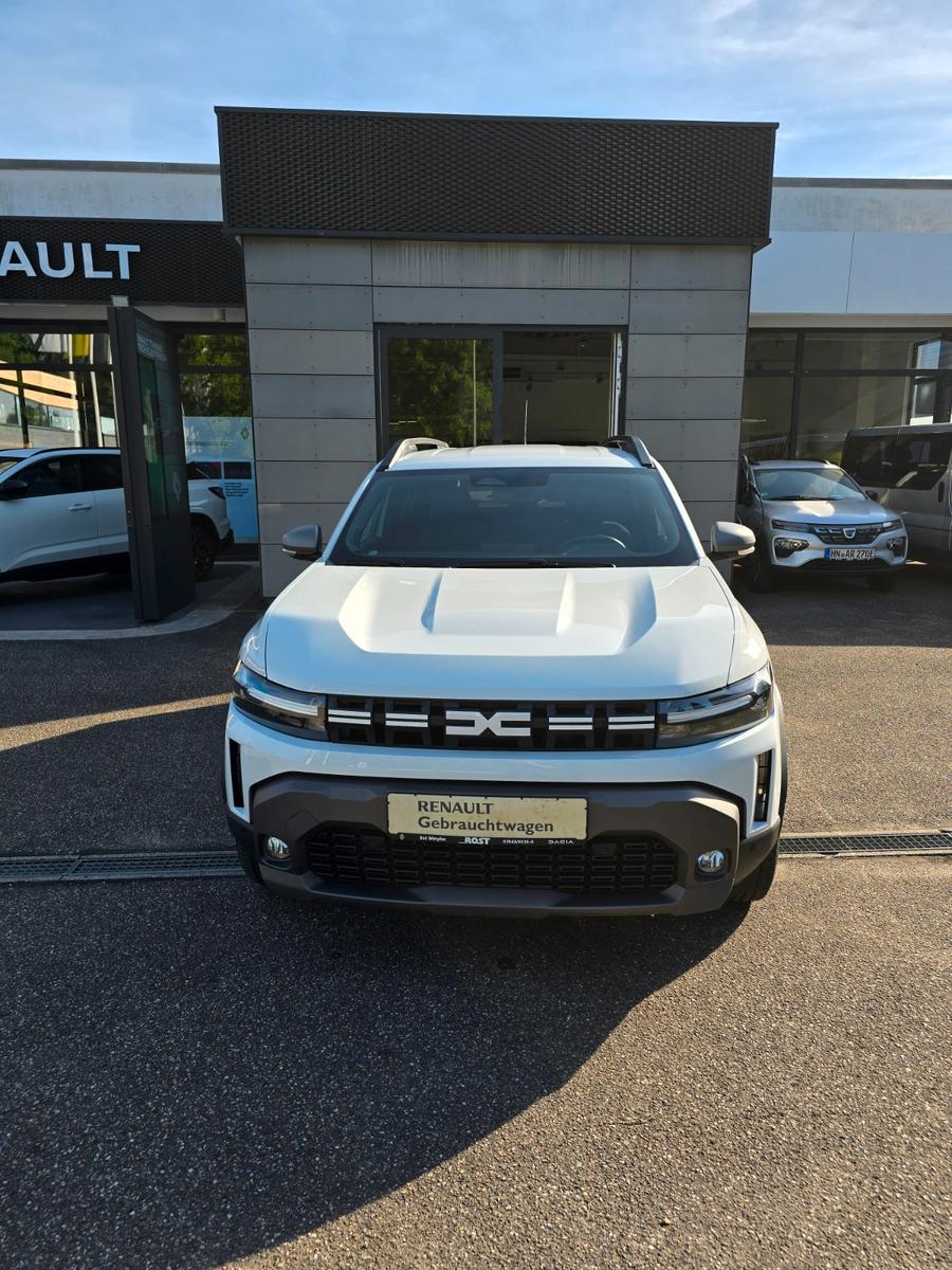 Dacia Duster TCe 130 Journey