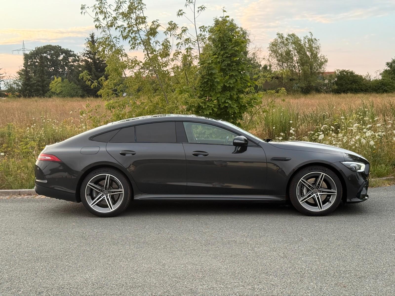 Mercedes-Benz AMG GT 4-trg. 53 4Matic+