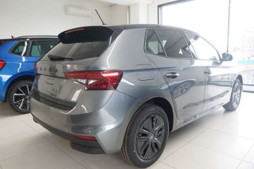 Skoda Fabia - 6
