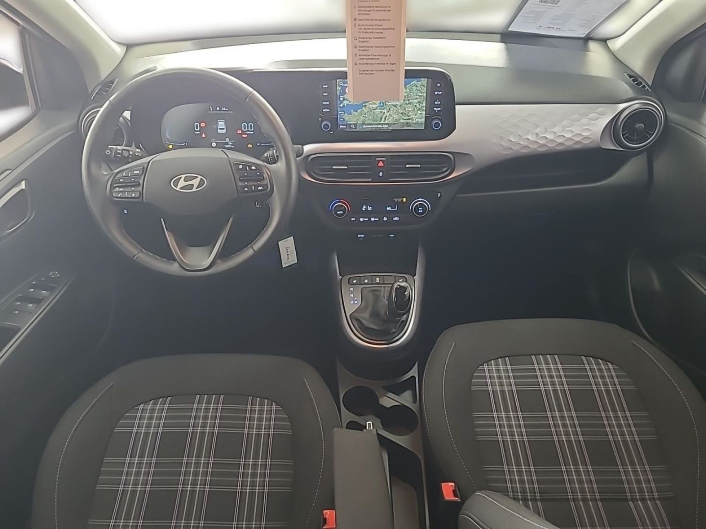 Hyundai i10 – Bild 12