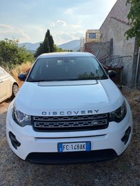 Land-Rover Discovery Sport - 5