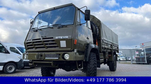 Steyr STEYR 1291.320 4x4M