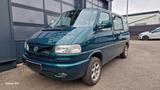 Volkswagen T4 Caravelle 2.5 syncro Schiebed. ZV eFH 1.Hand - VW T4 Caravelle mit Schiebedach