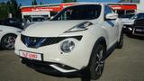 Nissan Juke 1.6 DIG-T N-Connecta 4x4 Xenon Navi Kamera - Nissan Juke: Automatik