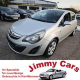 Opel Corsa  5-Türer 1.4 16V ecoFLEX Start-Stop Energy - Opel Corsa Gebrauchtwagen in Kiel