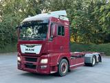 MAN TGX 26.460 BDF Euro 6 RETARDER - MAN Wechselfahrgestell Bdf
