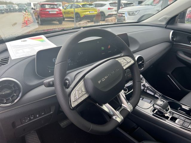 DFSK Forthing 5  SUV Coupe inkl. Autogasanlage (LPG)