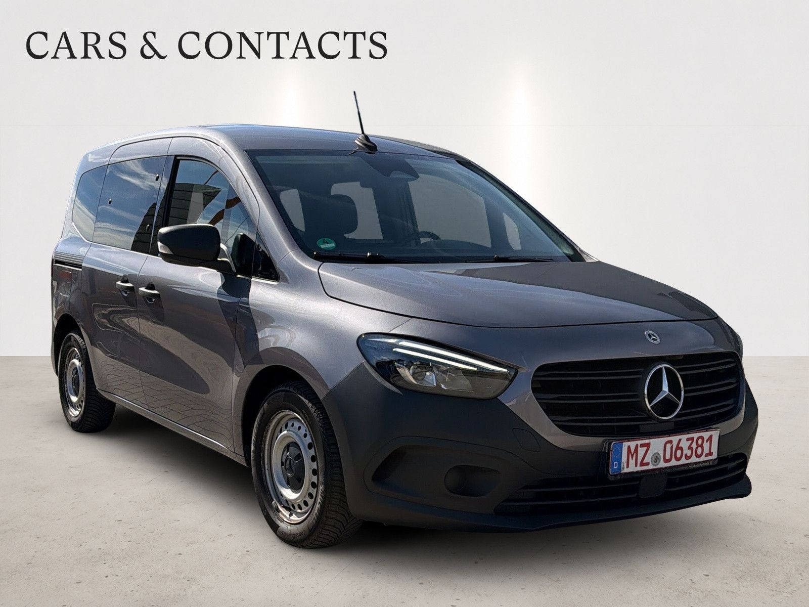 Mercedes-Benz Citan Kombi 110 CDI Tourer WP/ LED/ AHK/ Navi