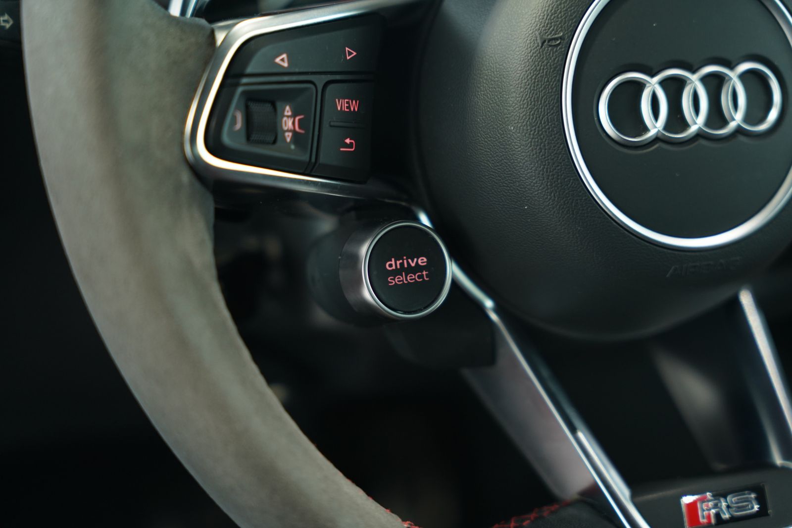 Audi Tt Rs