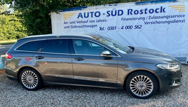 Ford Mondeo Turnier Titanium,2.Hand,AHK nur 59.999KM