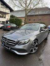 Mercedes-Benz E 220 d Autom. - - Mercedes-Benz E 220 Gebrauchtwagen in Köln