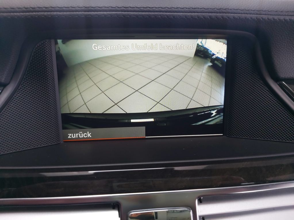 Mercedes-Benz CLS 500 Coupe AMG MEMORY TOTW LEDER AIRM DISTR