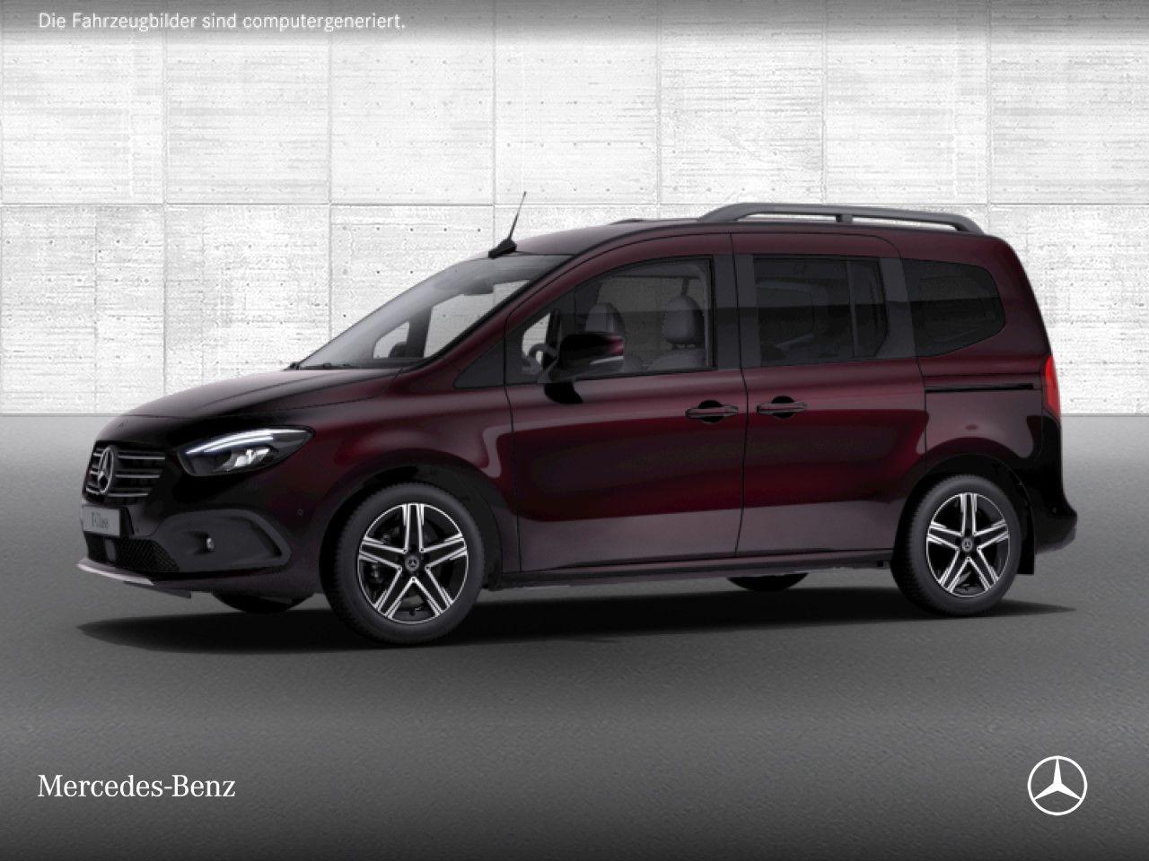 Mercedes-Benz T 180 EDITION+PROGRESSIVE+Klimaautom+AHK+Navi