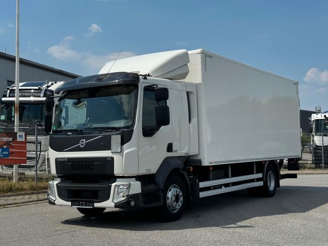 Volvo FL250 16t GG*Iso-Koffer*Vorber. Carrier*Miete*