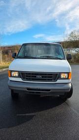 Ford Econoline E350 Super Duty, 5,4 L V8, ... - Ford Econoline: Van