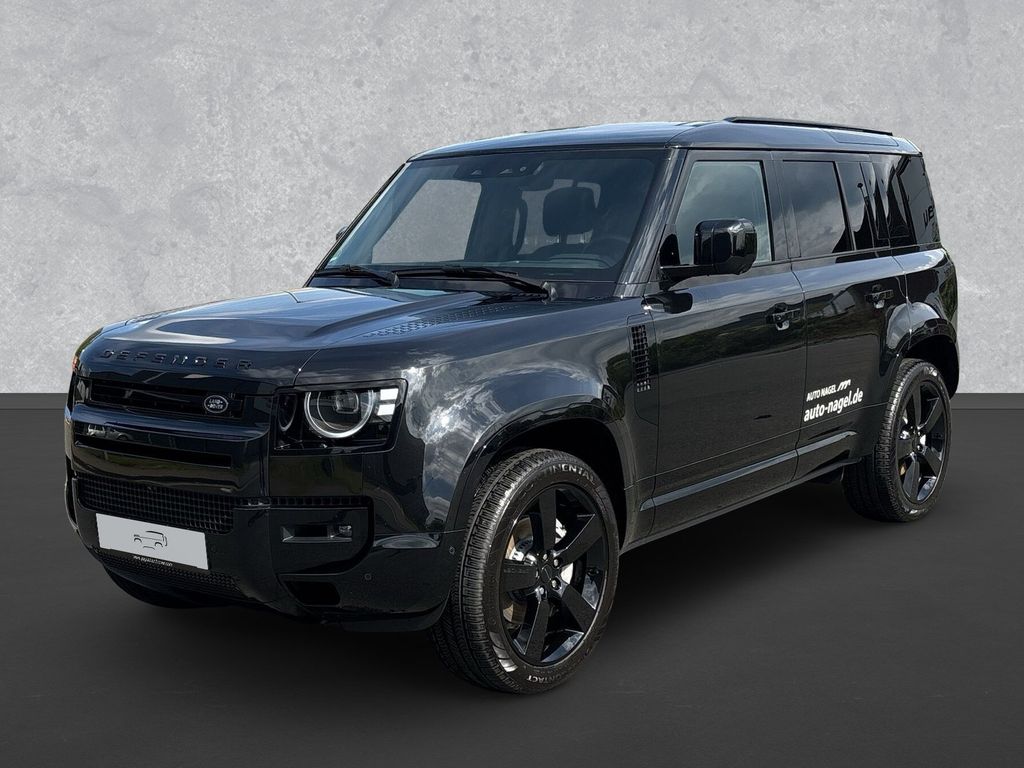Image of Land Rover Defender
